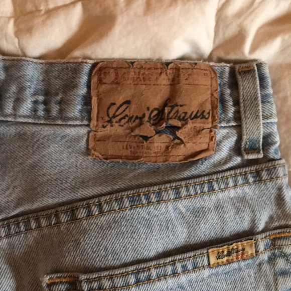 Vintage Levi’s straight leg regular fit - Picture 10 of 10